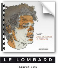 Dossier de presse Le Lombard - Cosey, Grand Boum 2013