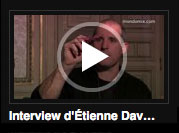 interview Etienne Davodeau