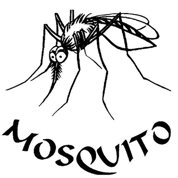 Logo mosquito