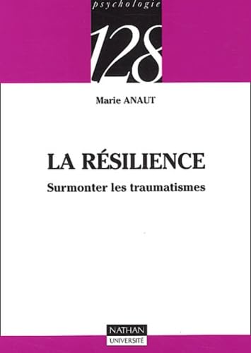 Album LaResilience MarieAnaut