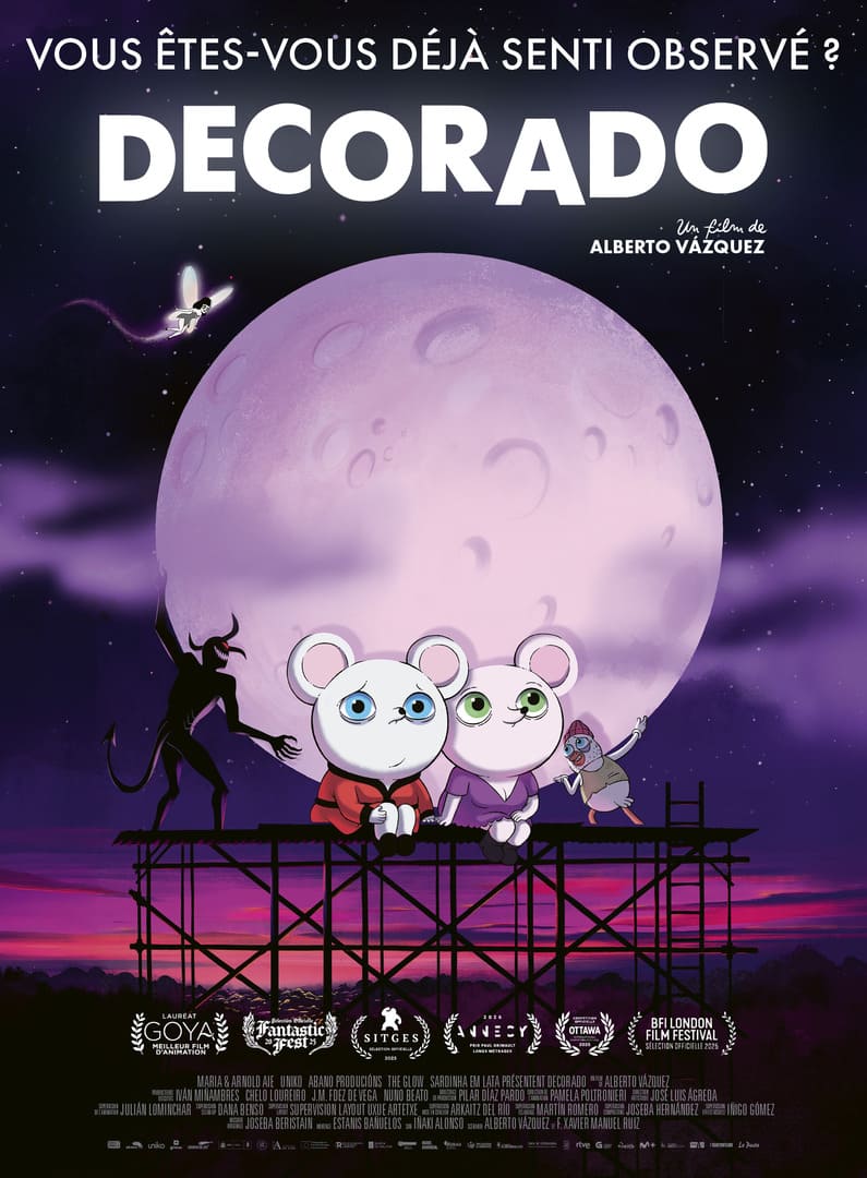 1 Decorado affiche