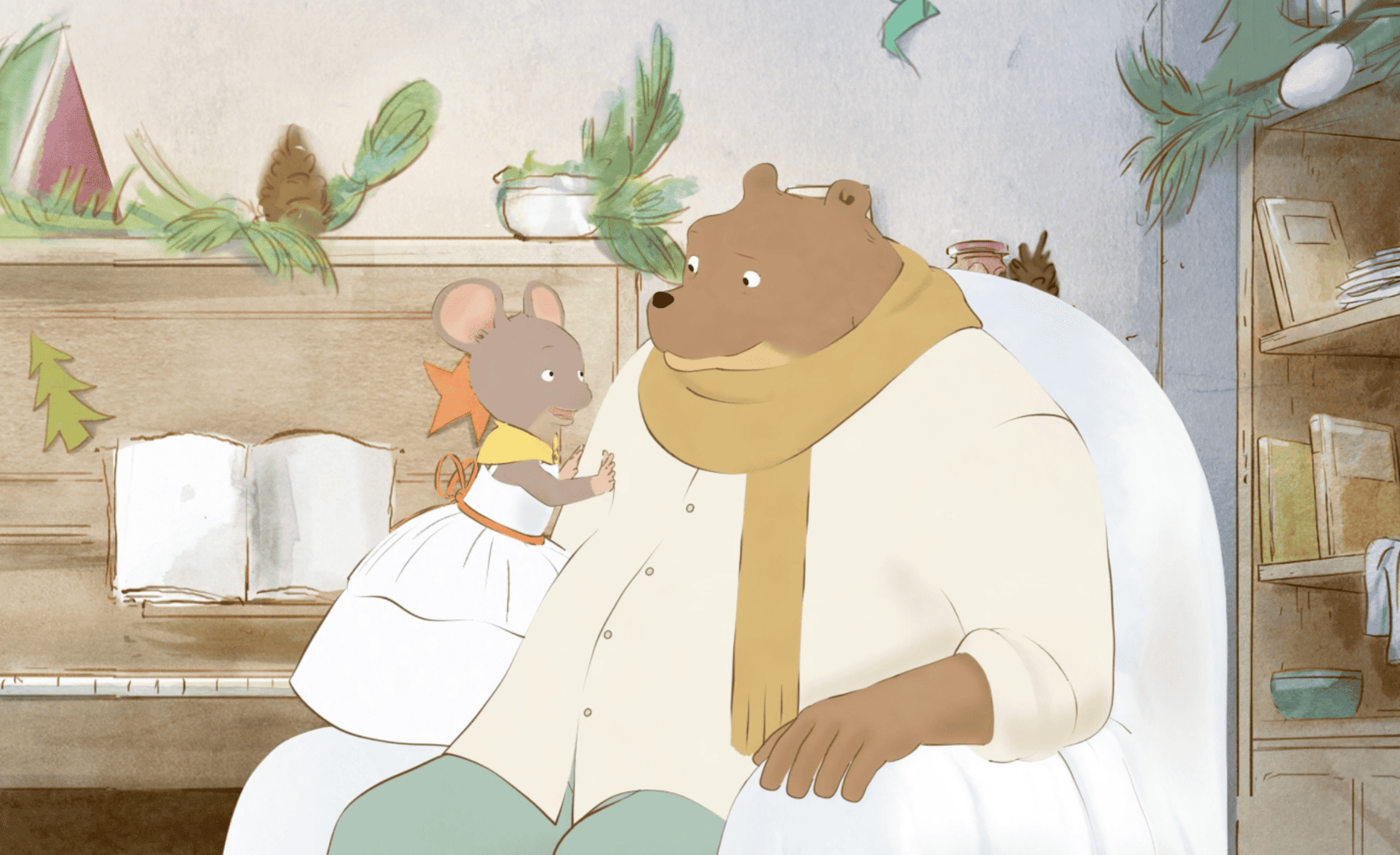 5 Ernest et Celestine Visuel 1