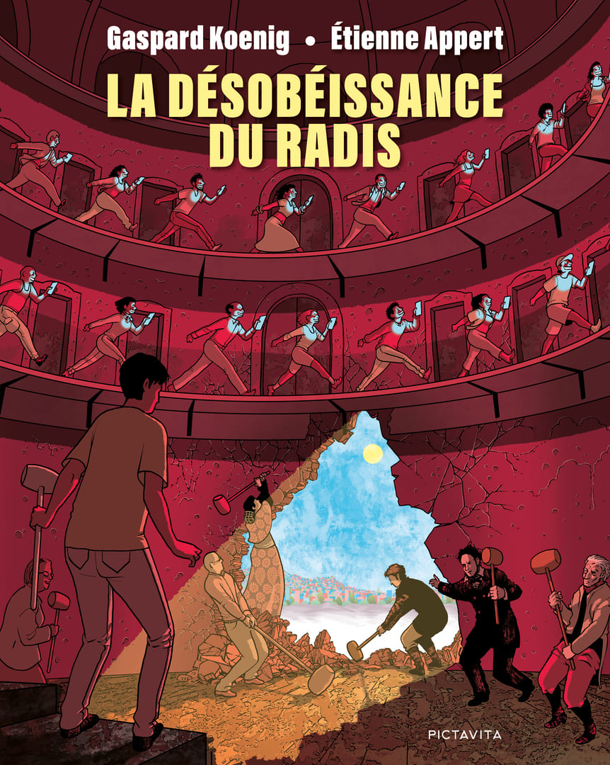 8 COUV DESOBEISSANCE DU RADIS