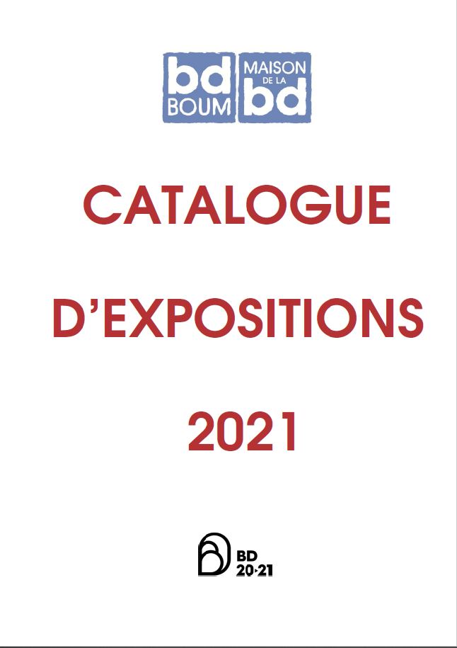 CATALOGUE BDBOUM 2021