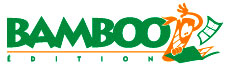 logo editions Bamboo