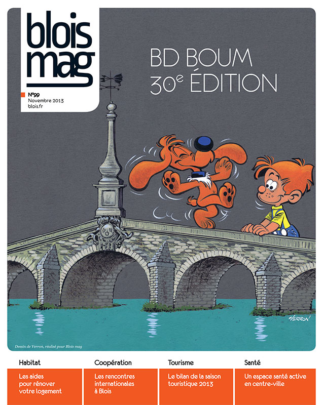 Blois Mag 99