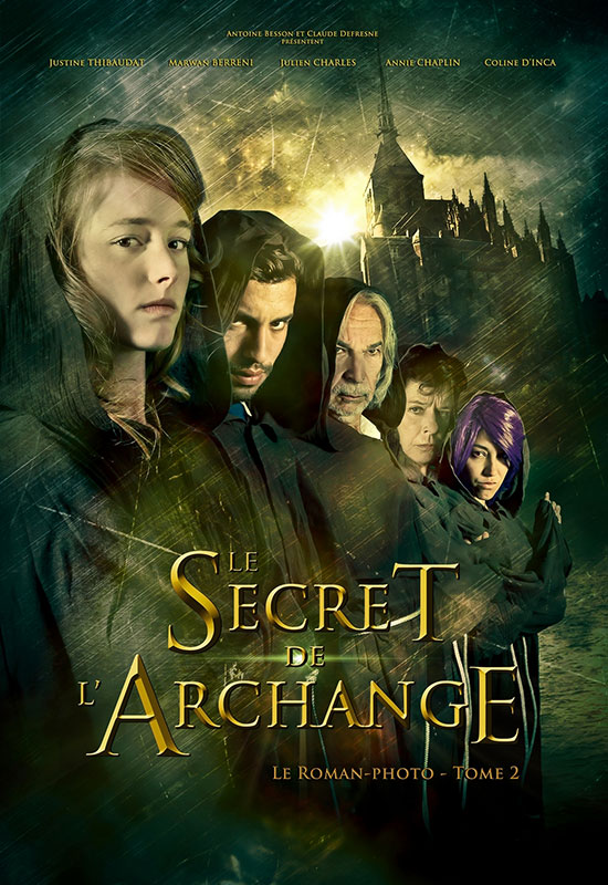 Secret-archange