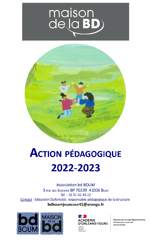 action peda 2022 2023