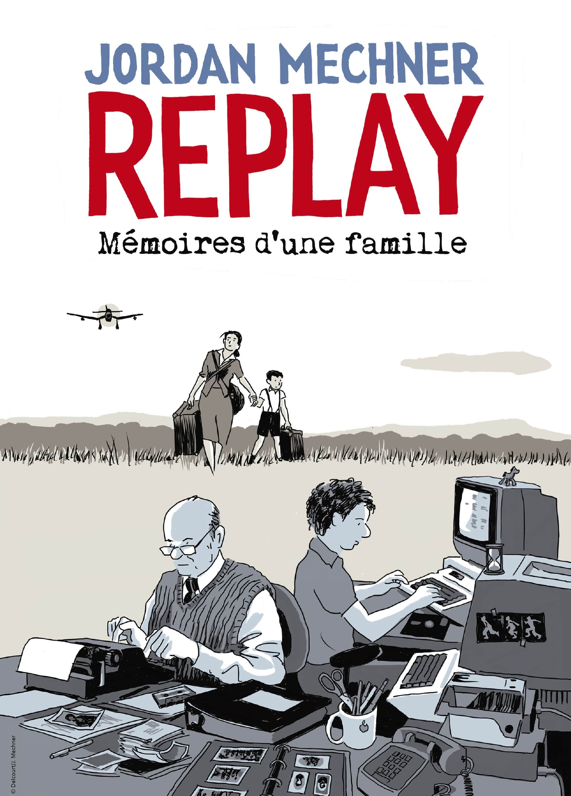 REPLAY Copyright