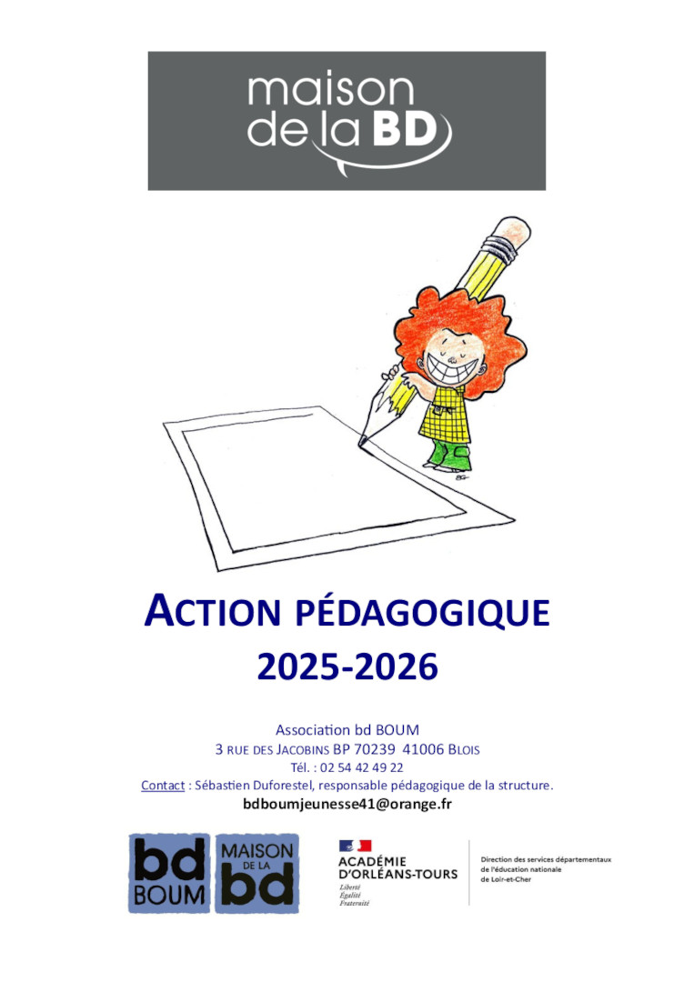 action peda 2023 2024