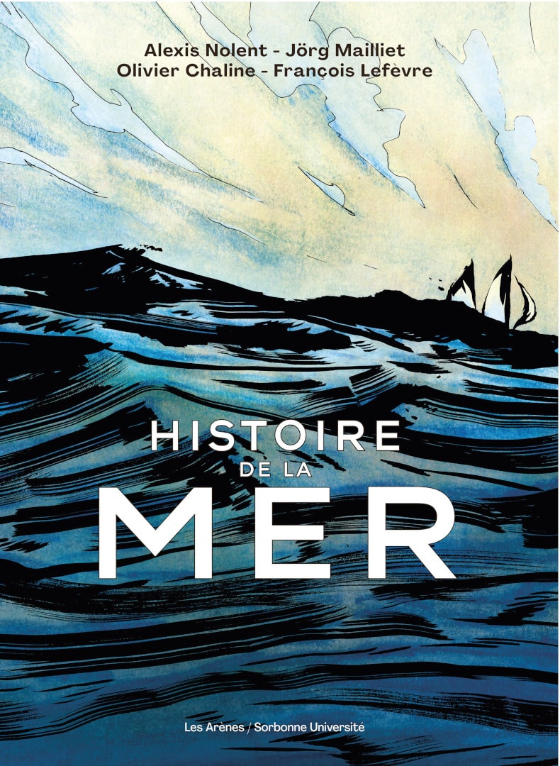 Histoire de la mer hd