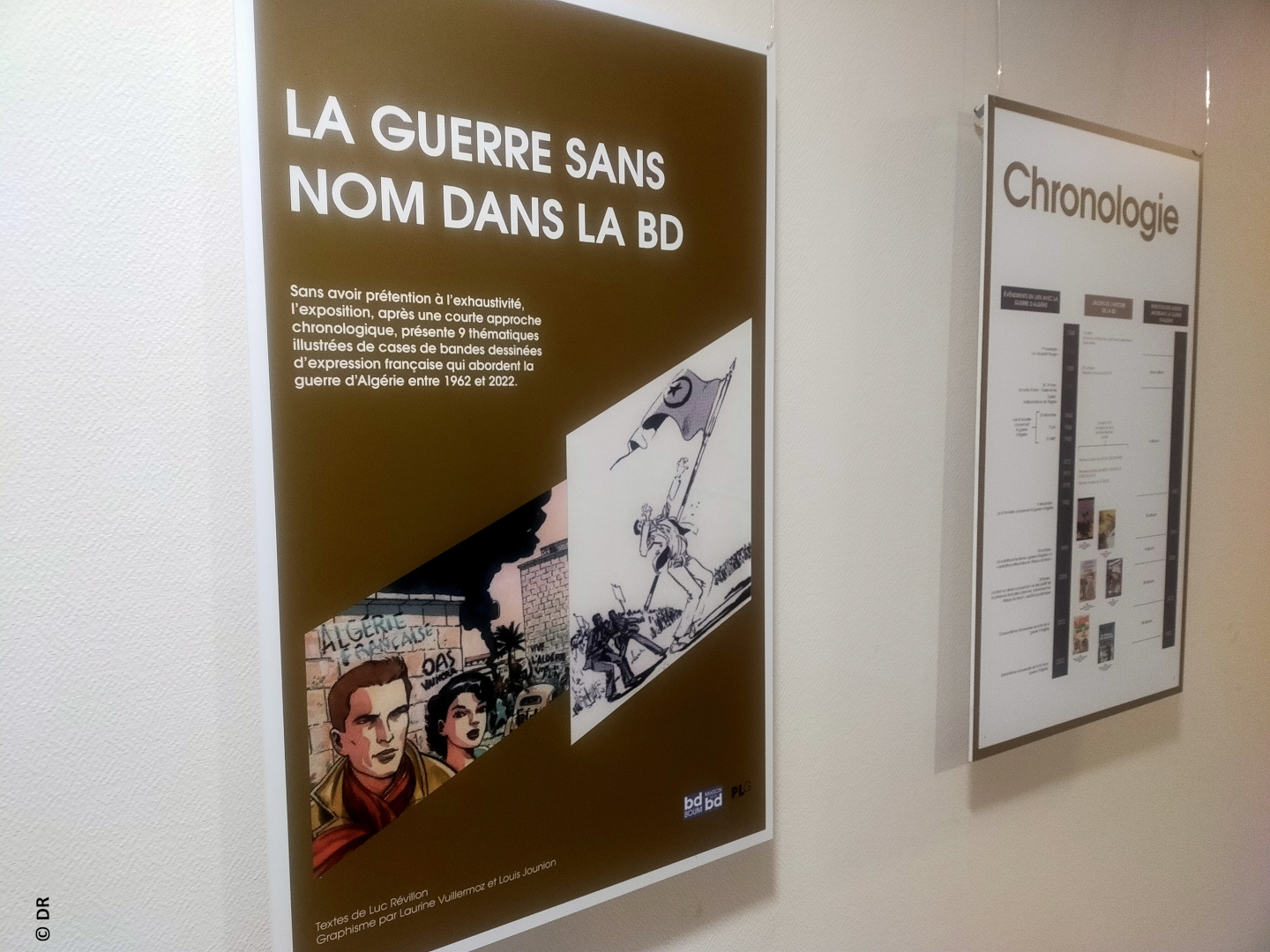Algerie copyright