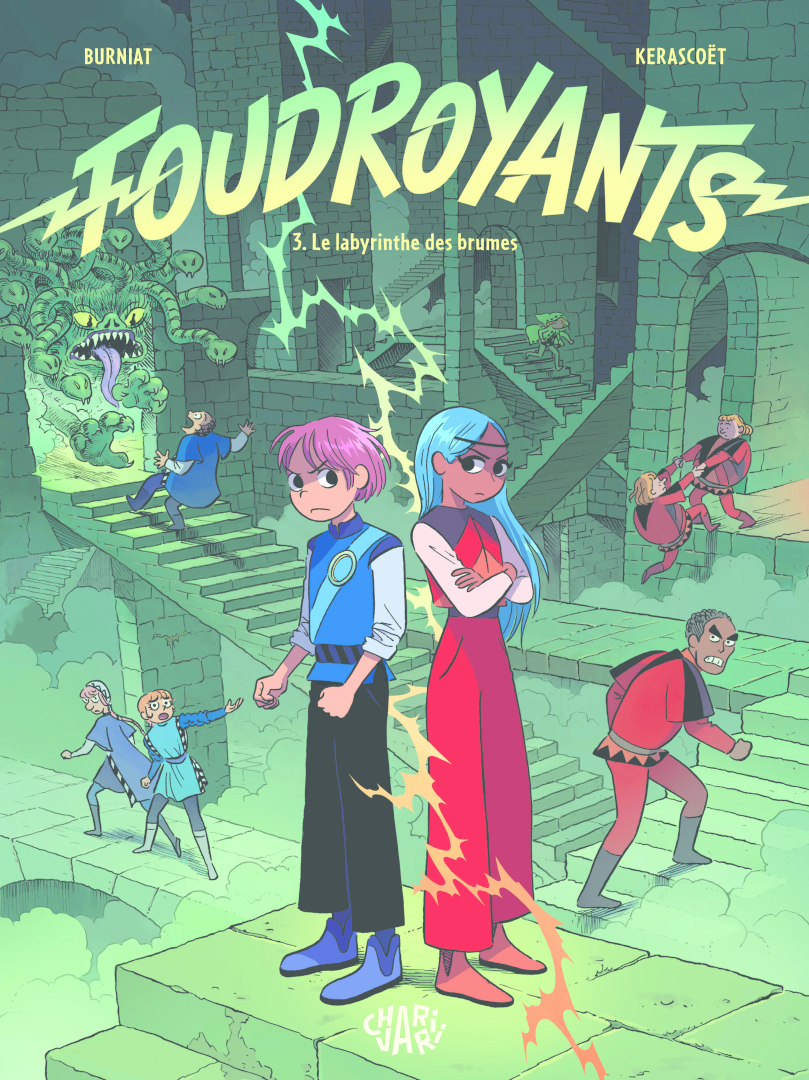 2 Foudroyants hd