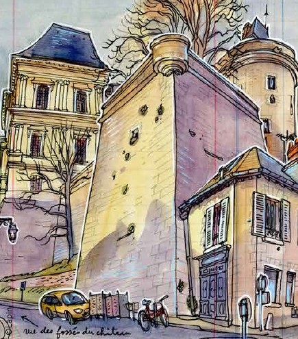 lapin blois copyright