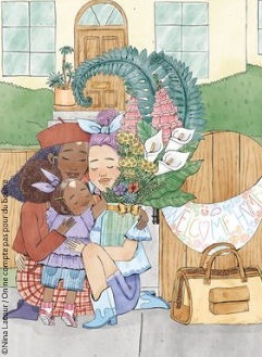 nina lacour on ne compte pas copyright