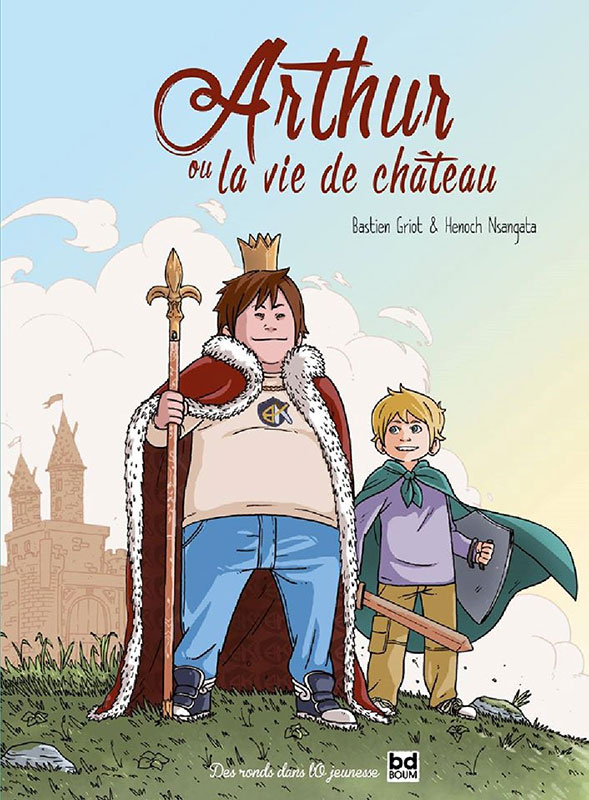 Arthur ou la vie de Château